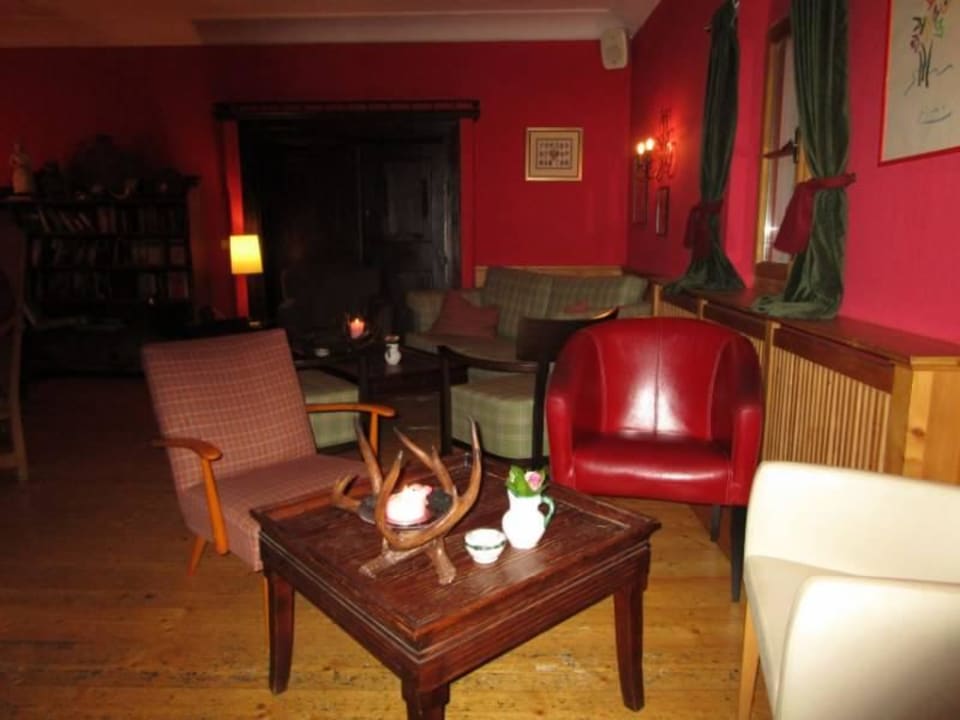 Sehr geschmackvoll Romantik Spa Hotel Elixhauser Wirt