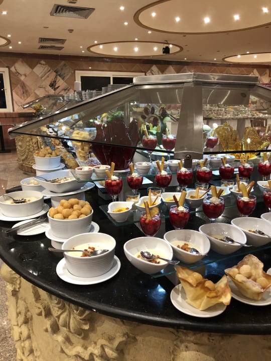 Gastro Three Corners Happy Life Beach Resort