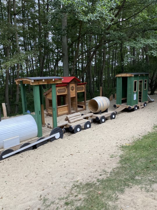 Sport & Freizeit Familotel Borchard's Rookhus am See