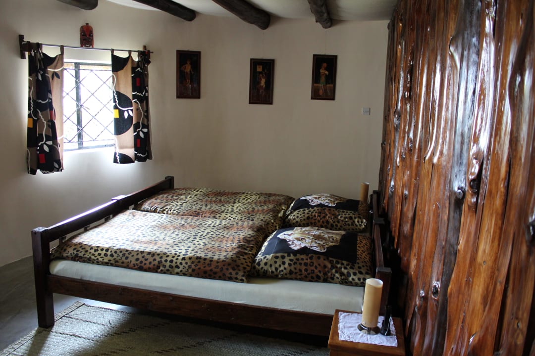 Bedroom Mount Longonot Lodge