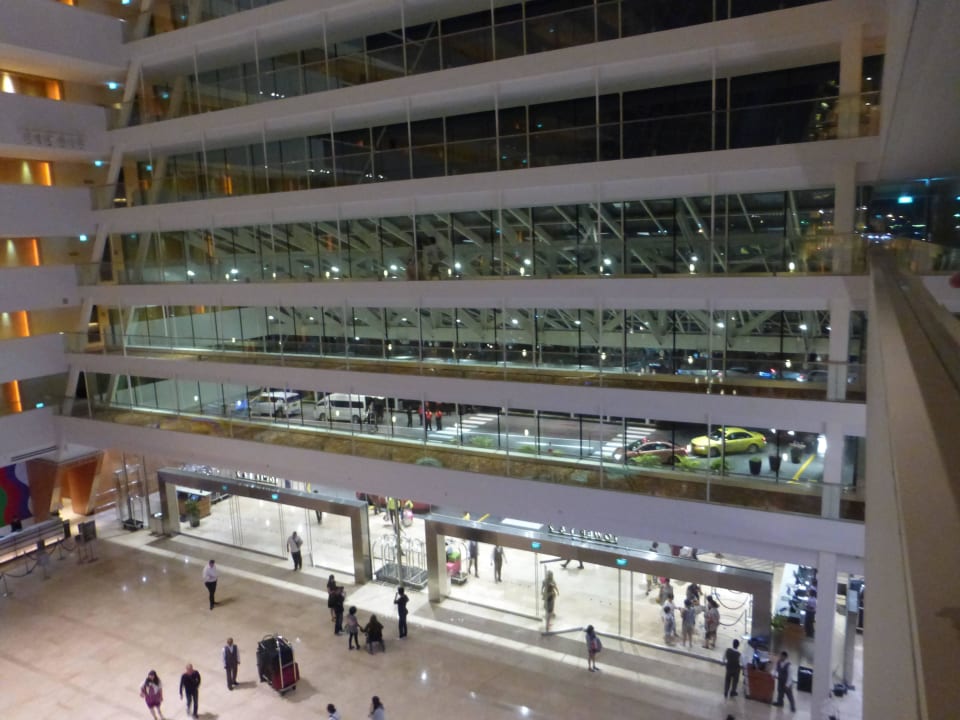 Riesig Marina Bay Sands