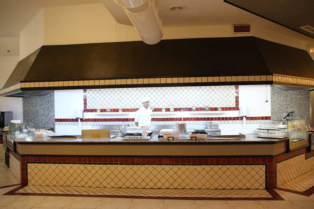 Hôtel H10 Las Palmeras - Le Restaurant 2015 H10 Las Palmeras