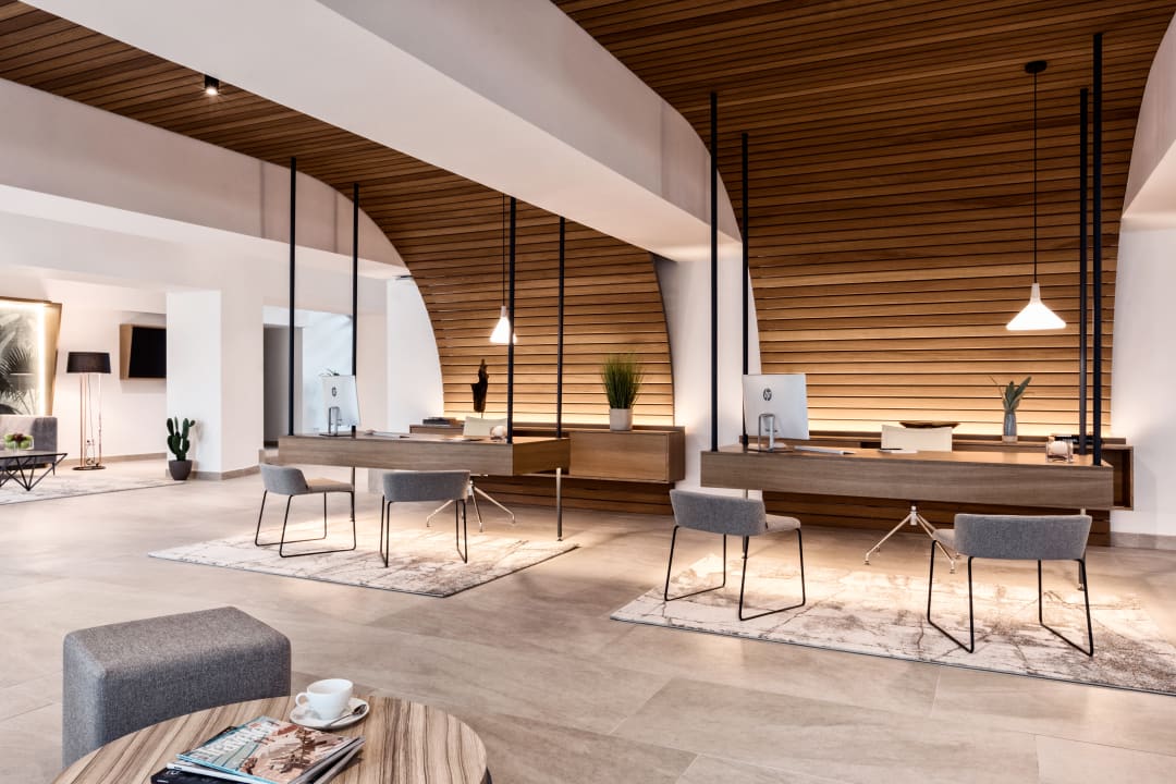 Lobby Bordoy Alcudia Port Suites