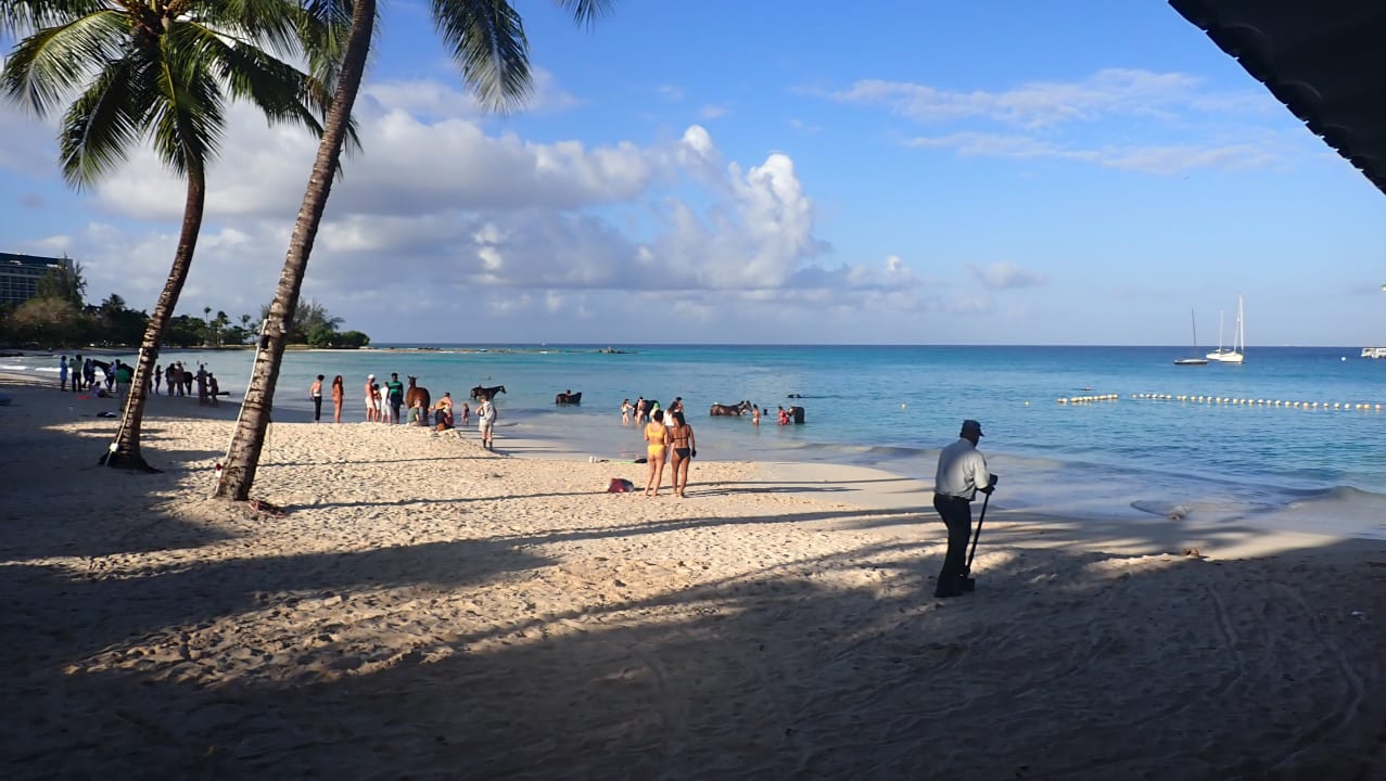 Strand Radisson Aquatica Resort Barbados