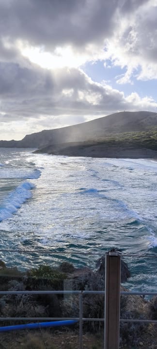 Ausblick VIVA Cala Mesquida Resort & Spa
