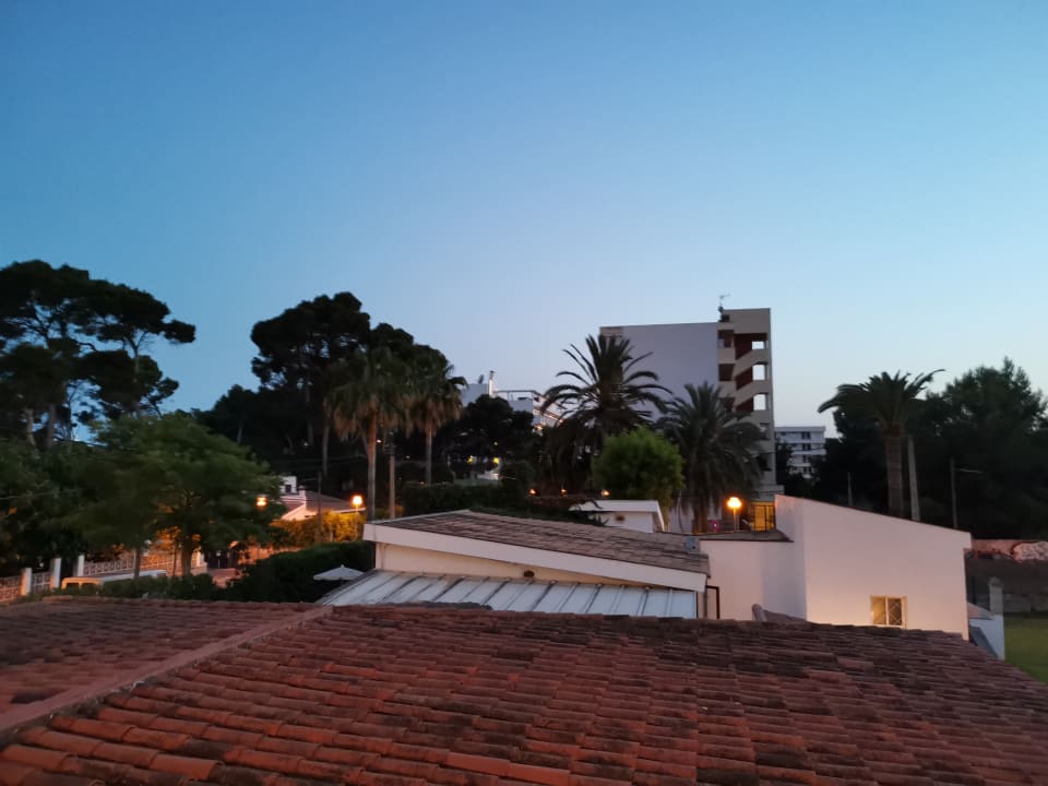 Außenansicht Hotel Boreal & Condor