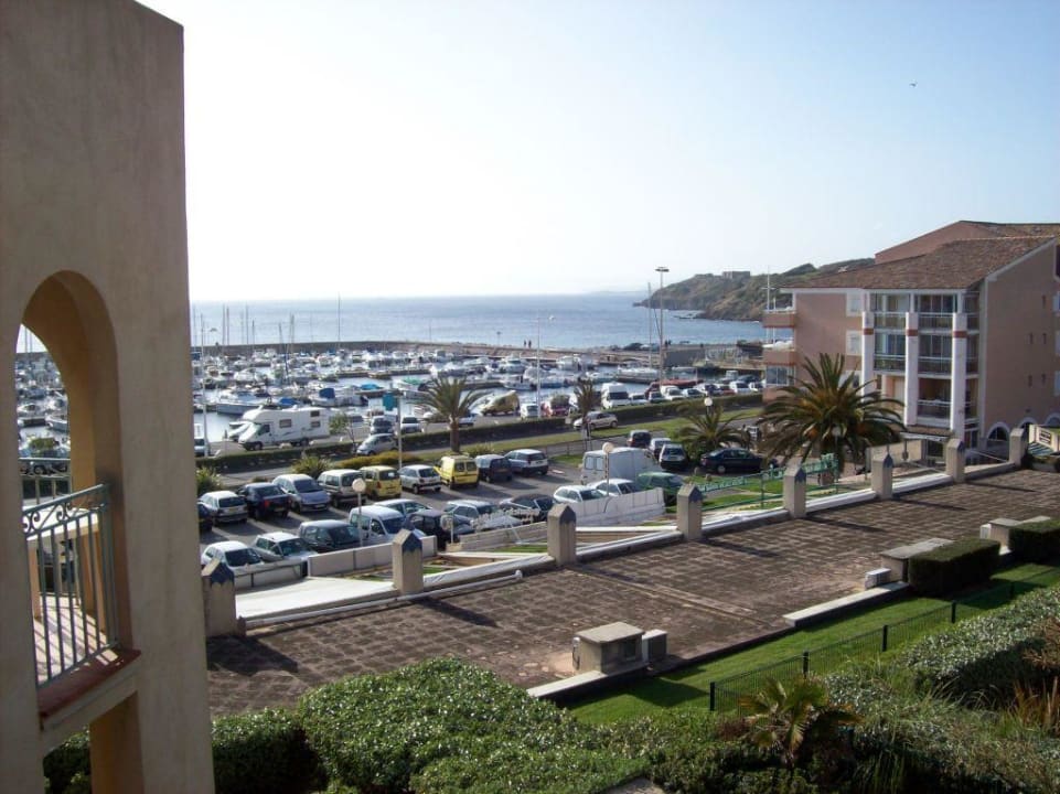 Zimmer mit Aussicht Pierre & Vacances Residenz Les Rivages de Coudoulière