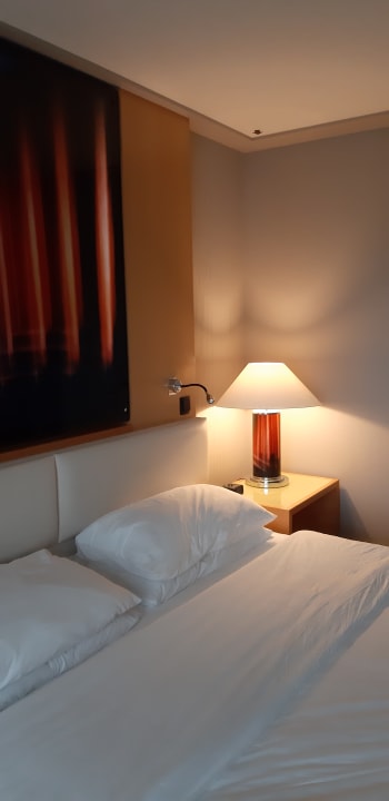 Zimmer Hotel Le Méridien München