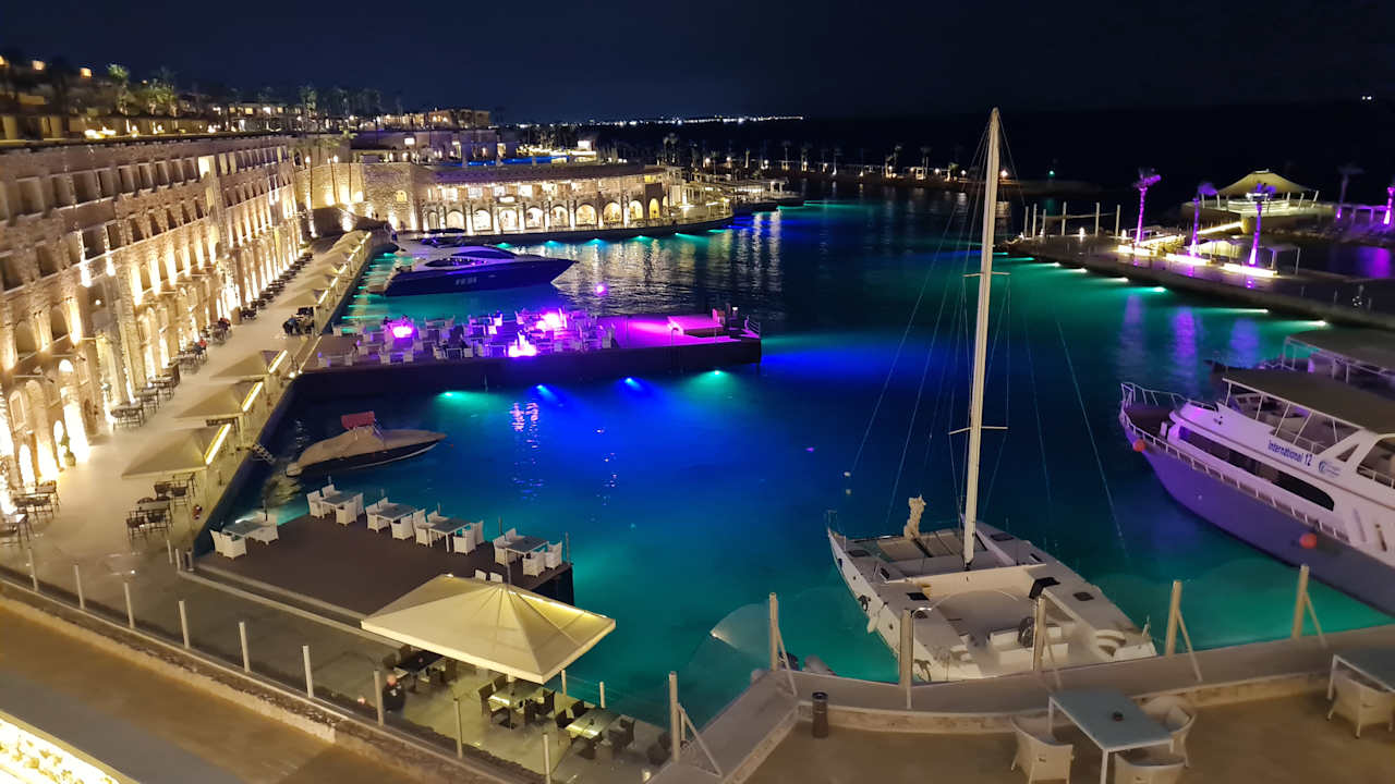 Ausblick Pickalbatros Citadel Resort