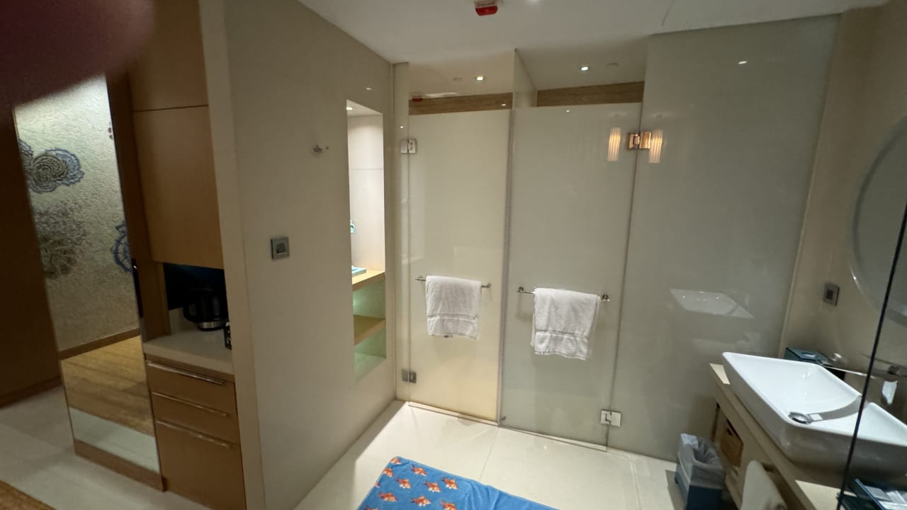 Zimmer Hotel Indigo Hong Kong Island