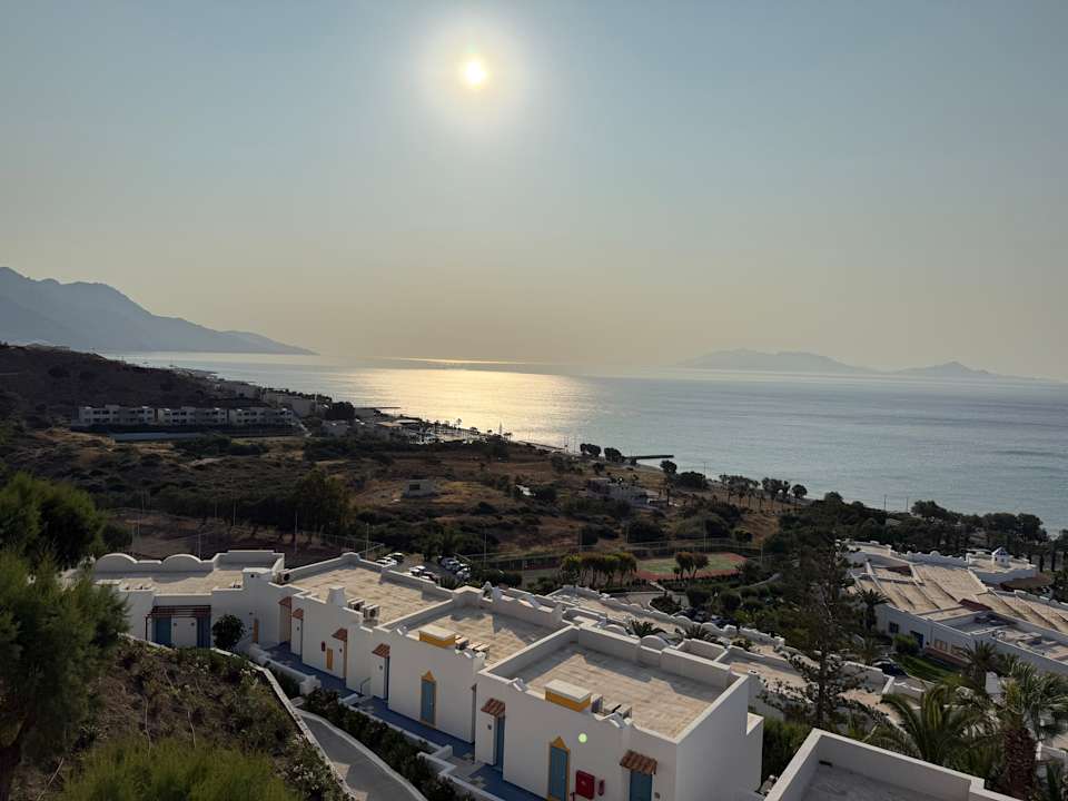 Ausblick Lagas Aegean Village