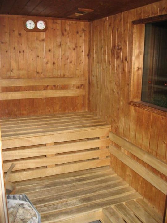 Sauna Hotel Royal Manotel