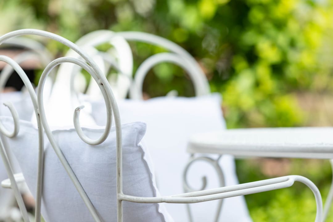 Gartenanlage Paulus Apartments