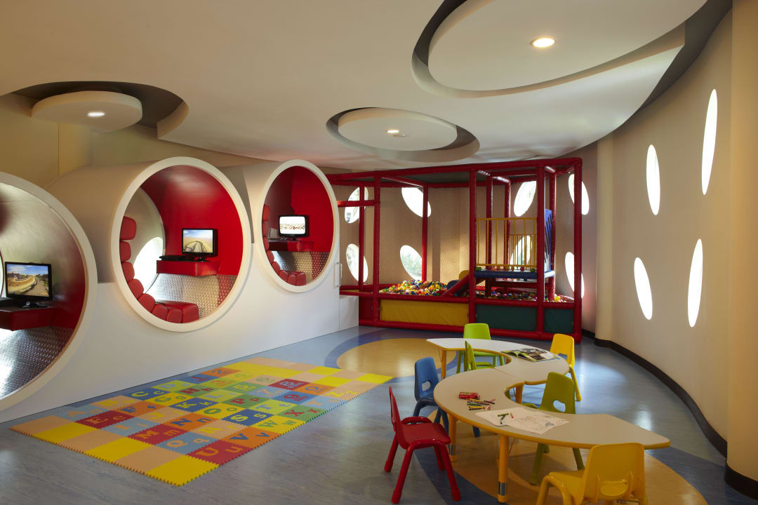 Kids Club Courtyard by Marriott Bali Nusa Dua