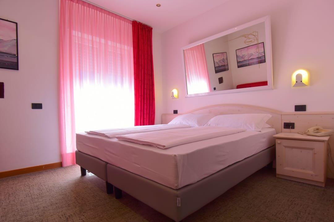 Zimmer Hotel Virgilio