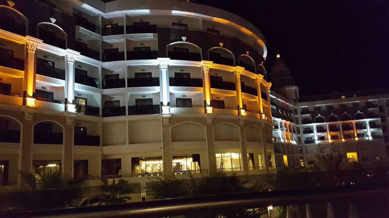 Abends, ein Traum Diamond Premium Hotel & Spa