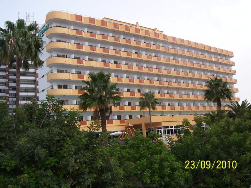 Hotel Lucana 09/2010 (c) pew.  allsun Hotel Lucana