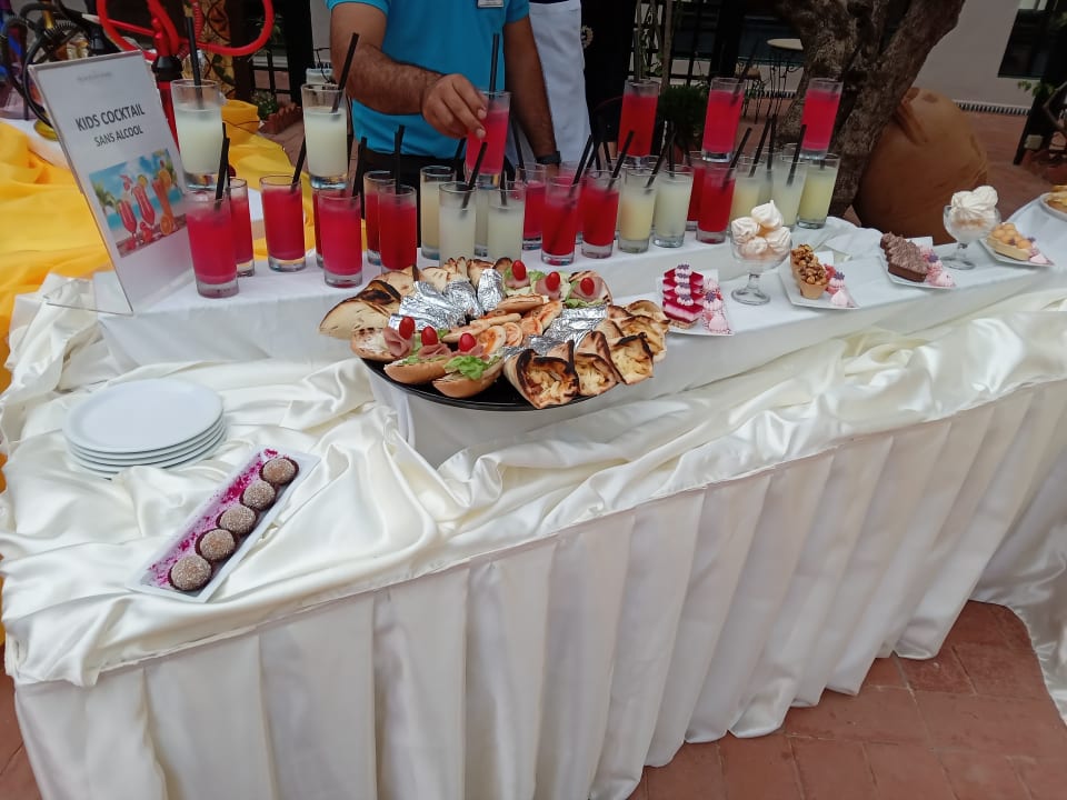 Gastro TUI SUNEO Palm Beach Skanes - All Inclusive