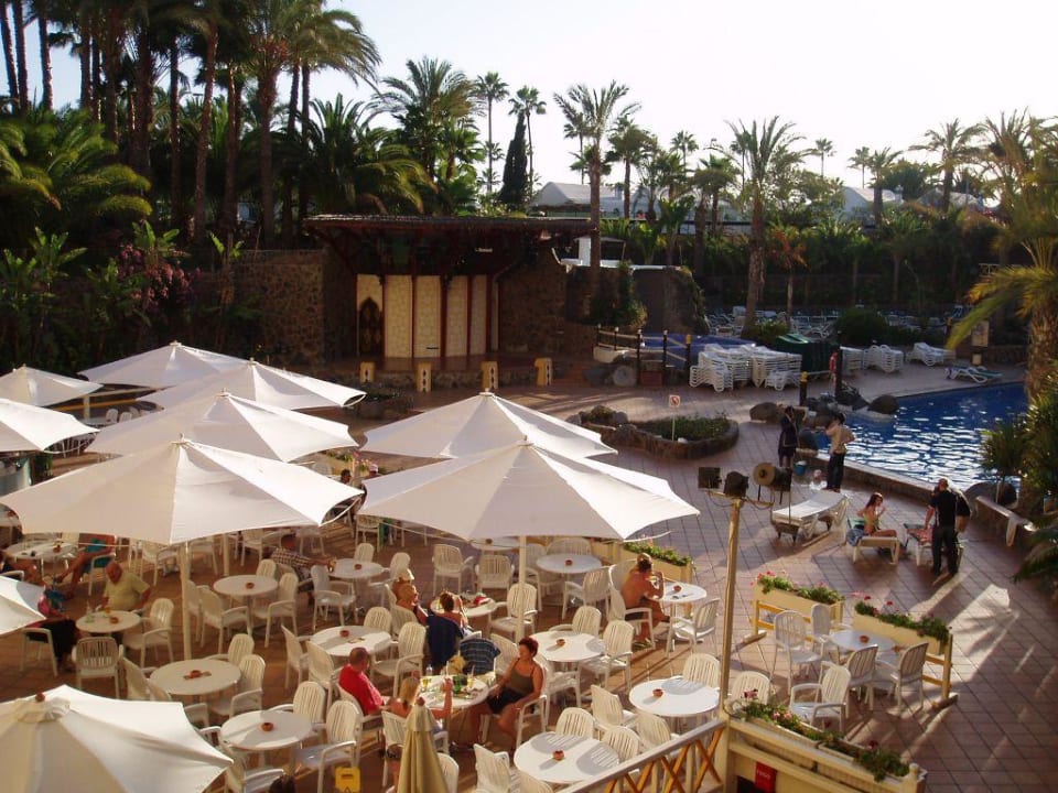 Pool Bereich Abora Buenaventura by Lopesan Hotels