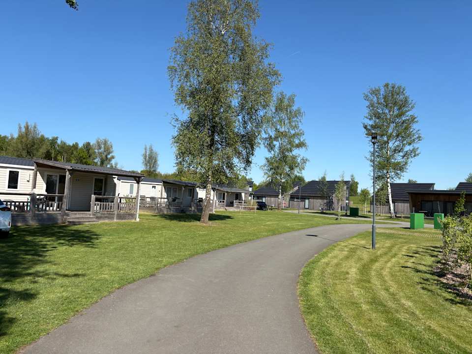 Gartenanlage Camping & Bungalows RCN Zeewolde