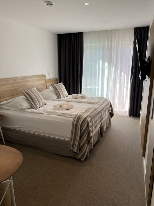 Zimmer Hotel The Sky - Adults only