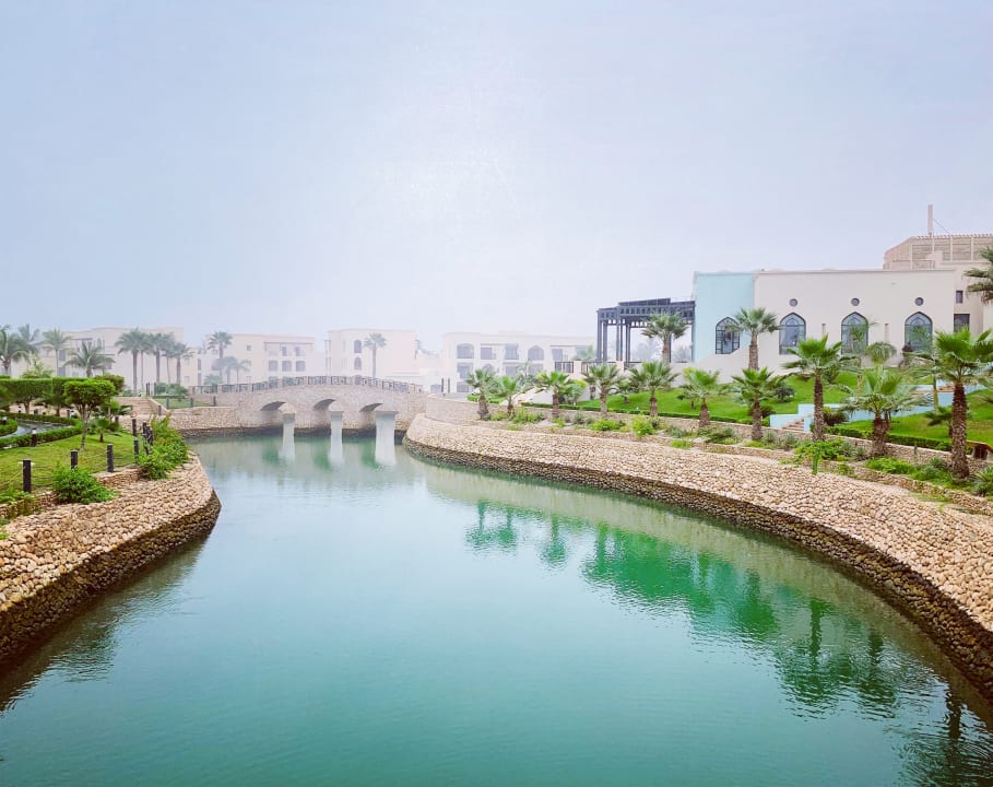 Ausblick Salalah Rotana Resort