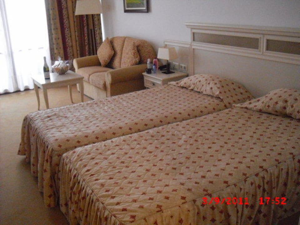 Unser Zimmer Helena Sands