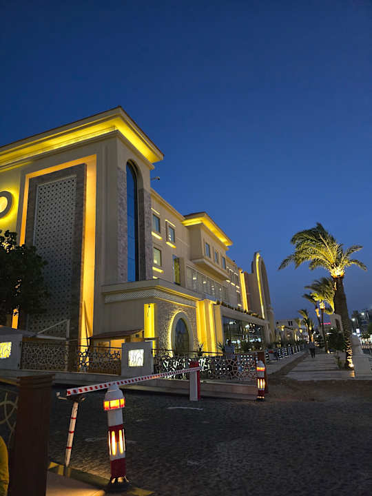 Außenansicht Pickalbatros White Beach Resort - Hurghada