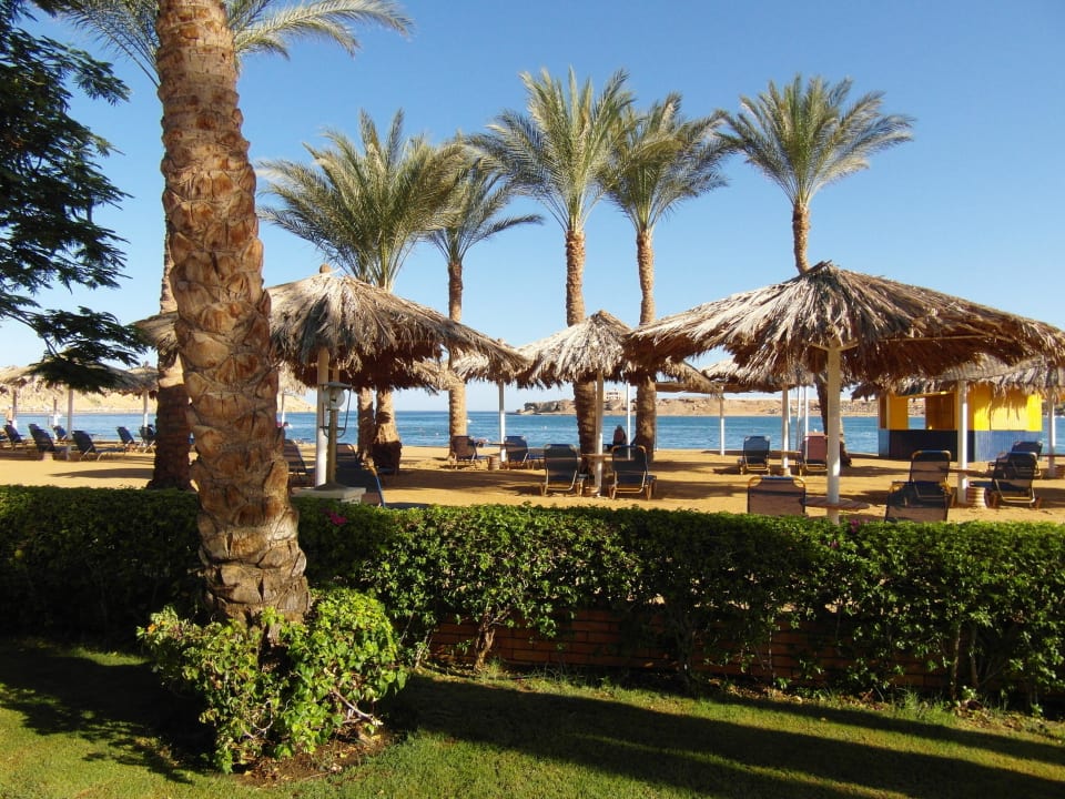 Strand Iberotel Palace