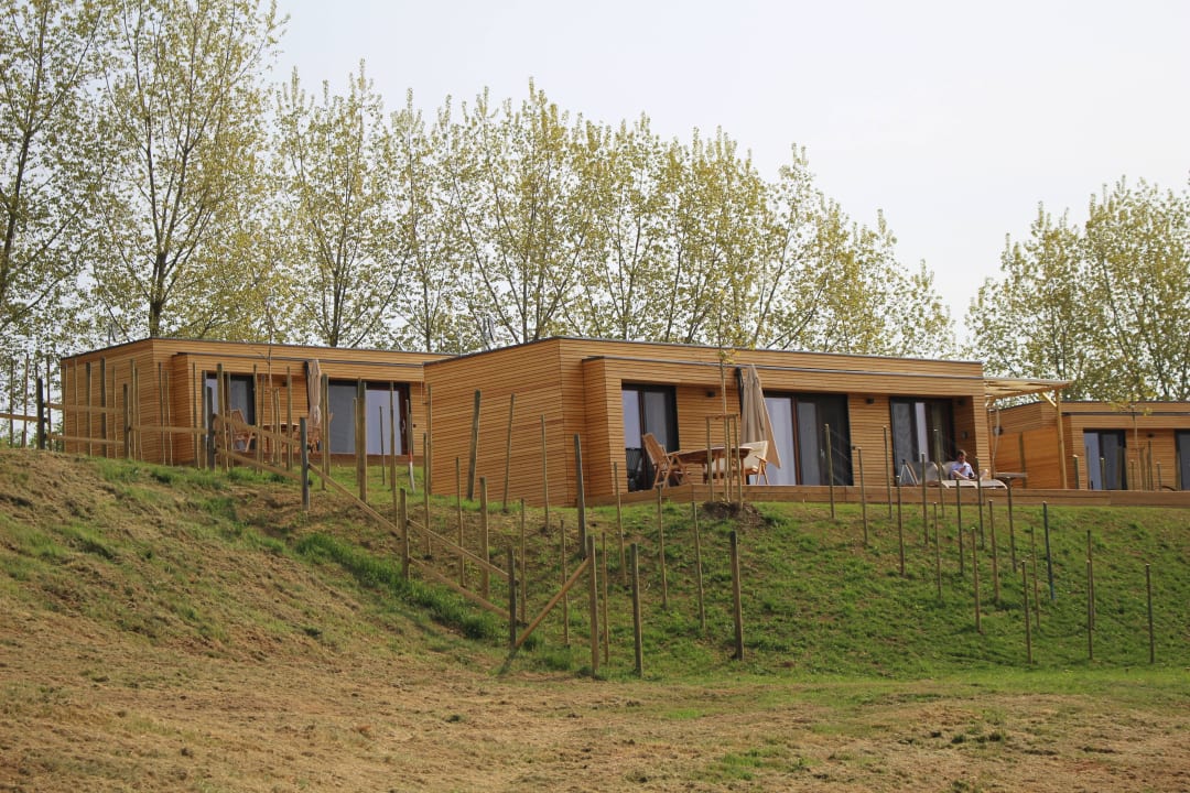 Weinhäuser  Weingarten-Resort Unterlamm Loipersdorf