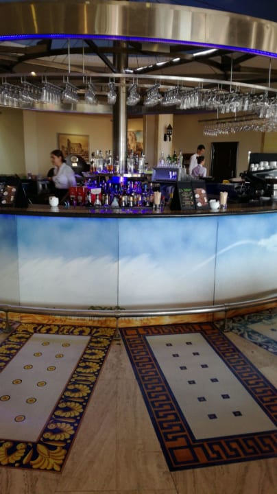 Lobby Salamis Bay Conti Resort Hotel & Casino