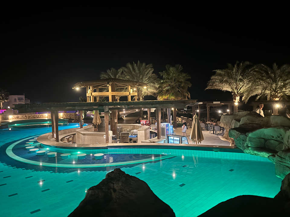 Pool Lazuli Hotel Marsa Alam