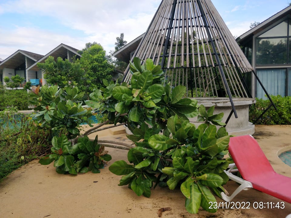 Pool Island Escape Burasari