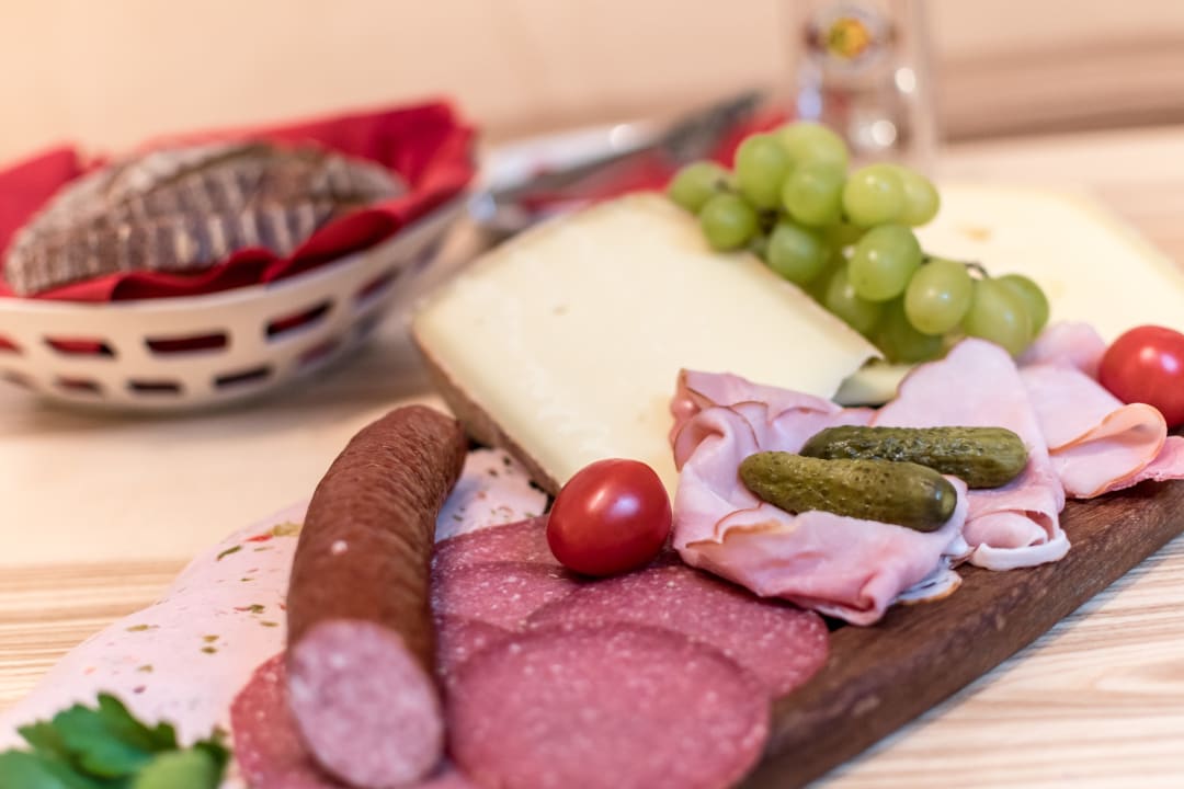 Zimmer Gästehaus Wolfgang