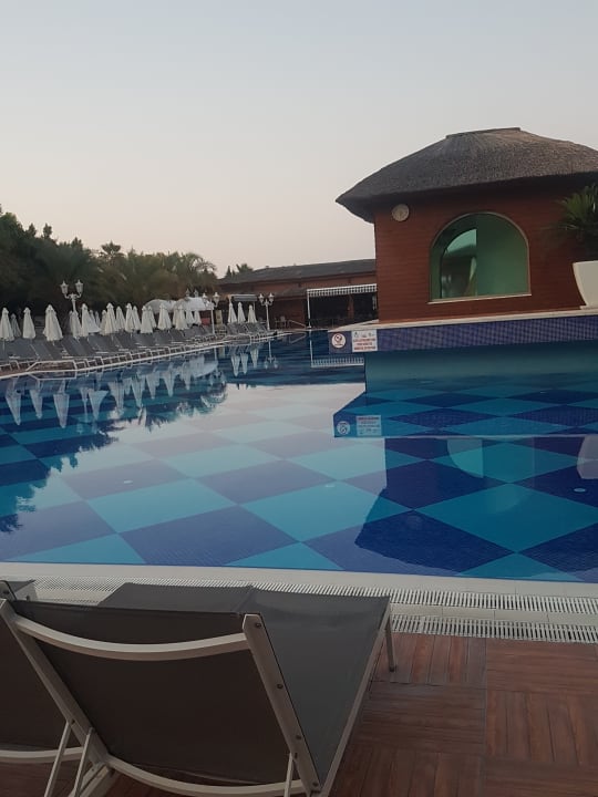 Pool Quattro Beach Spa & Resort