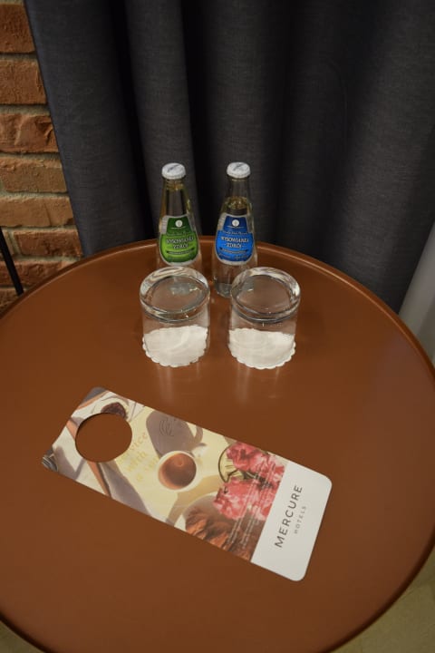 Zimmer Mercure Krakow Fabryczna City