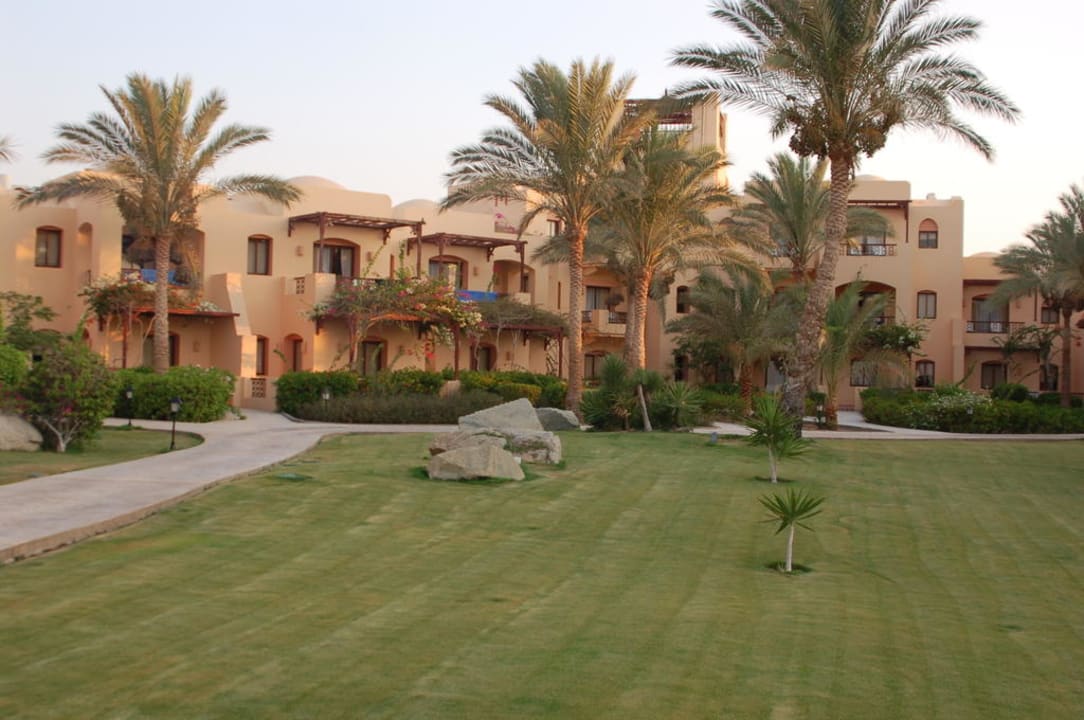 Garten Steigenberger Coraya Beach - Adults only