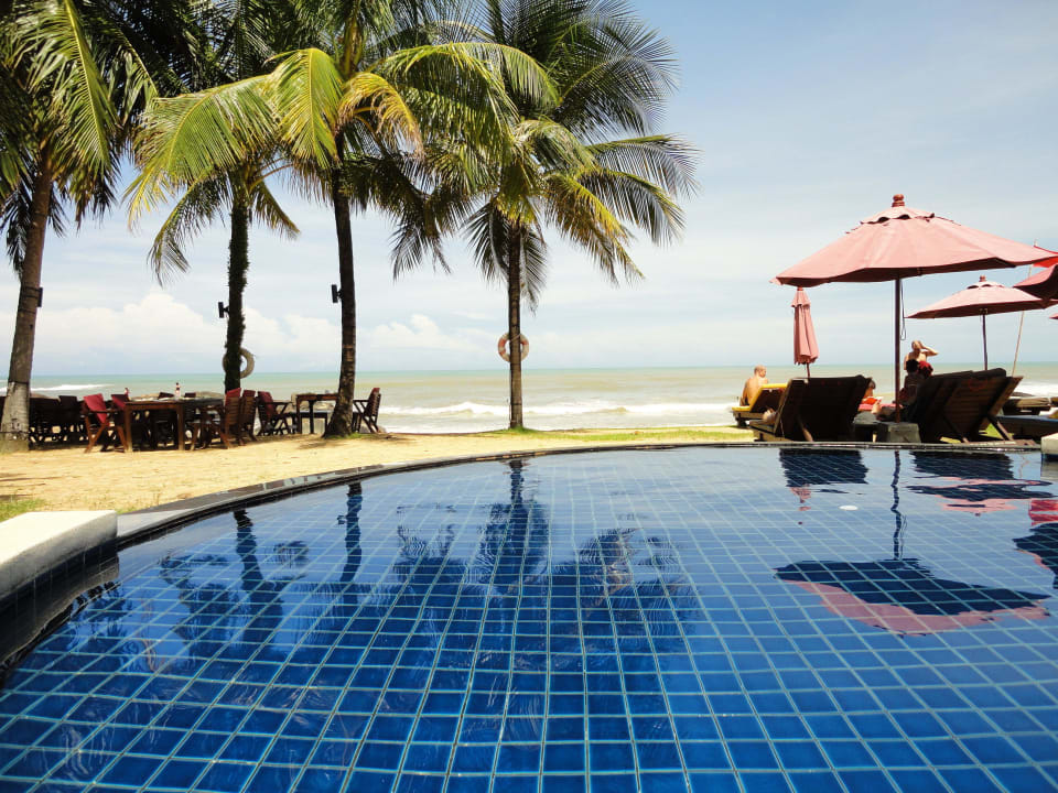 Pool Khaolak Laguna Resort