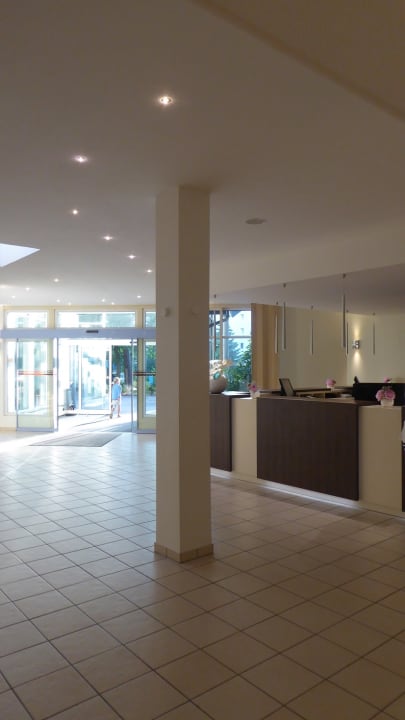 Lobby IFA Rügen Hotel & Ferienpark