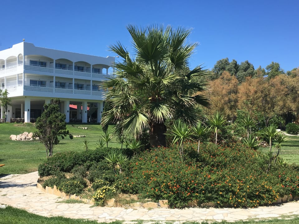 Außenansicht Domes Aulūs Zante, Autograph Collection