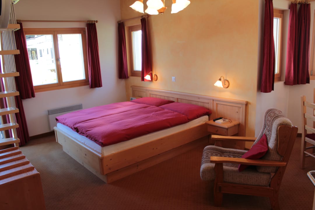 Zimmer Hotel Garni Sporting