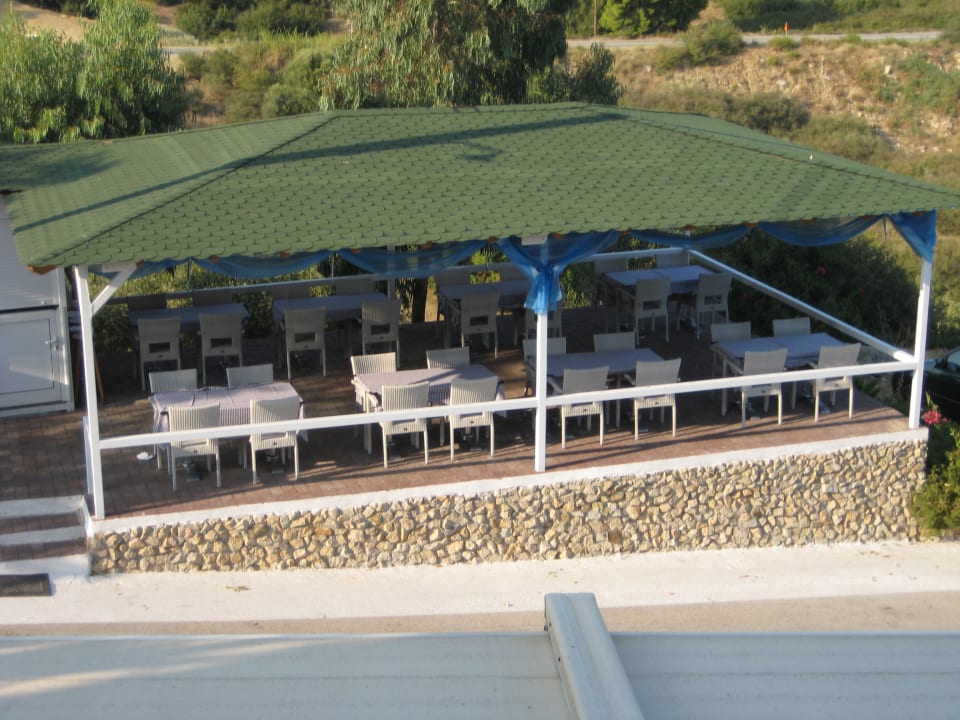Ausblick Hotel Maistrali
