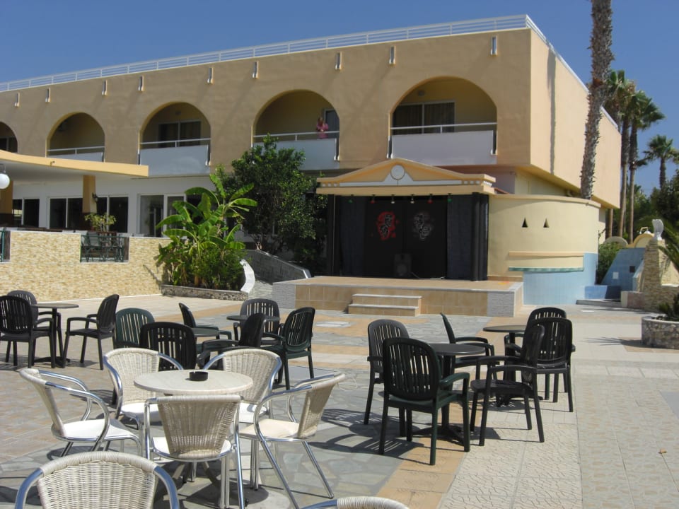 Sport & Freizeit Euro Village Achilleas Hotel