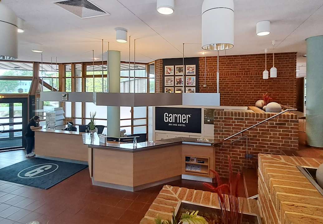 Lobby Garner Hotel Kiel - Akademie