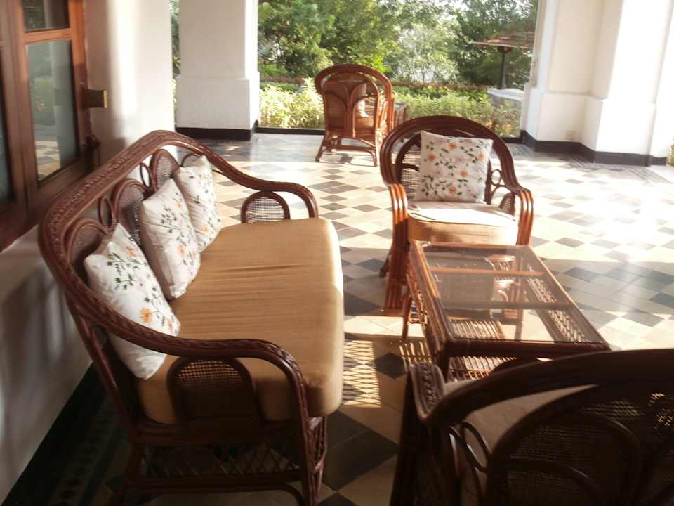 Entree The Gateway Hotel Pasumalai