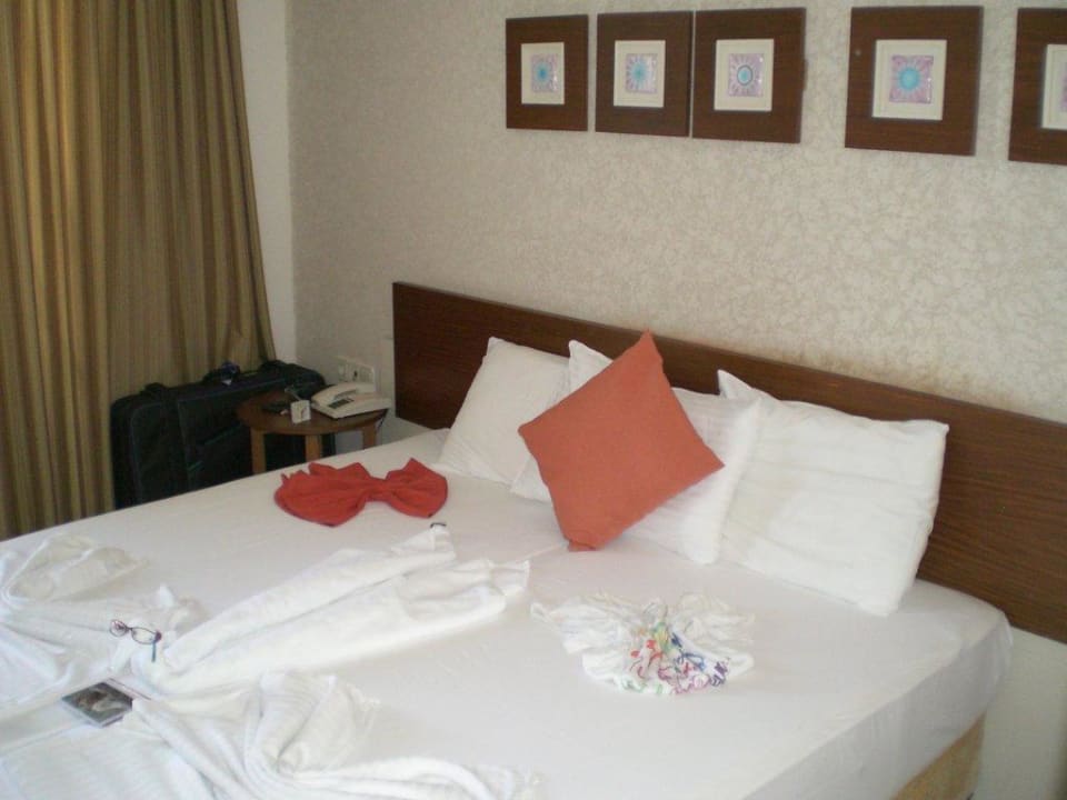 Zimmer liebevoll hergerichtet Side Star Beach