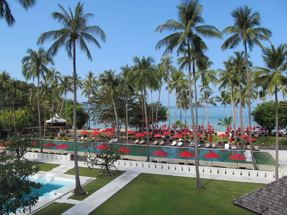 Ausblick gegen das Meer Dinso Resort & Villas Ko Chang, Vignette Collection by IHG