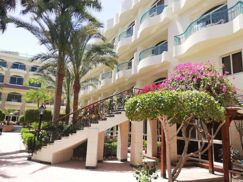 Außenansicht Bella Vista Resort Hurghada