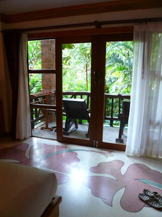 Balkon Hotel Somkiet Buri