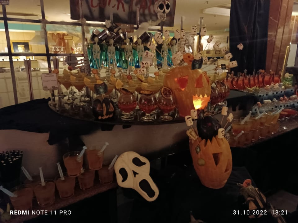 Gastro Pharaoh Azur Resort